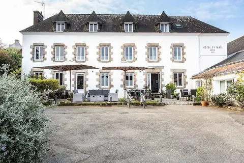 Hôtel Ty Mad