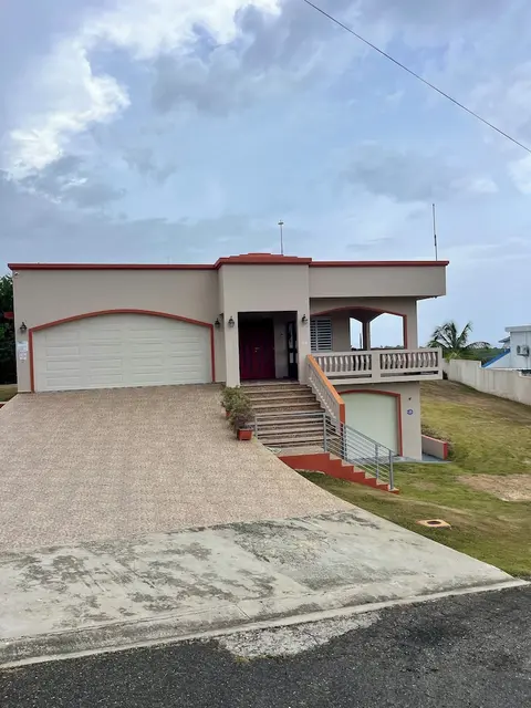 Ocean View House Quebradillas & Rooftop