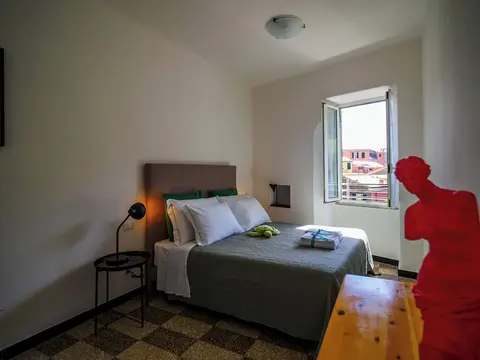 La Casa del Pastenello Family Apartment with AC