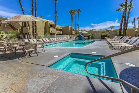 Desert Vacation Villas