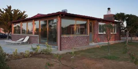 Elia Stavros Villas