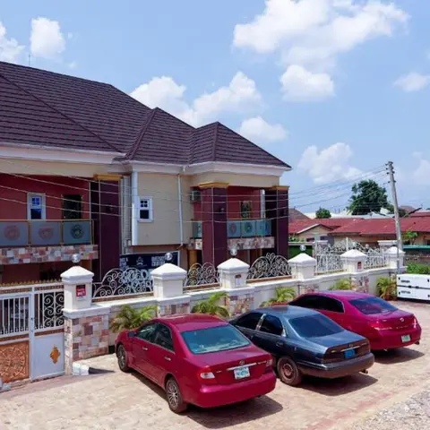 Golden Movida Hotel Enugu