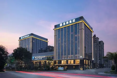 Wyndham Xishuangbanna Qingquan