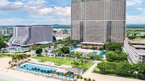 Ambassador City Jomtien Pattaya - Ocean Wing