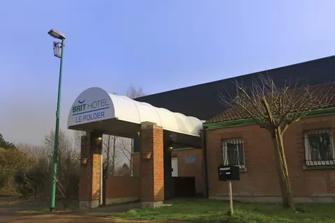 Brit Hotel Confort Le Polder Gravelines