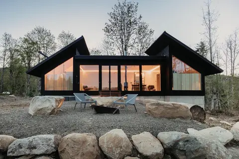 Amazing Falls Cabin - The Refuge at Kulshan