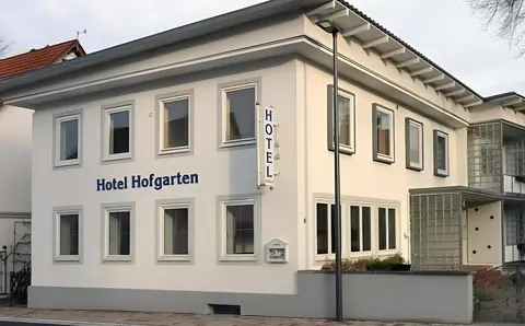 Hofgarten Hotel Bad Buchau