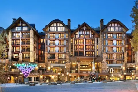 The Heart of Vail Villas at Solaris