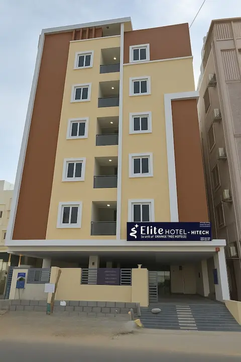 Elite Hotel HITECH