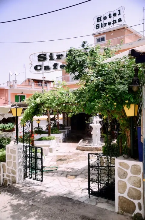 Hotel Sirena Beach