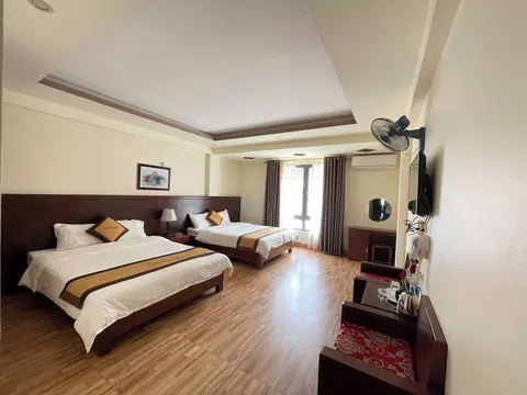 Sapa Tulip Hotel