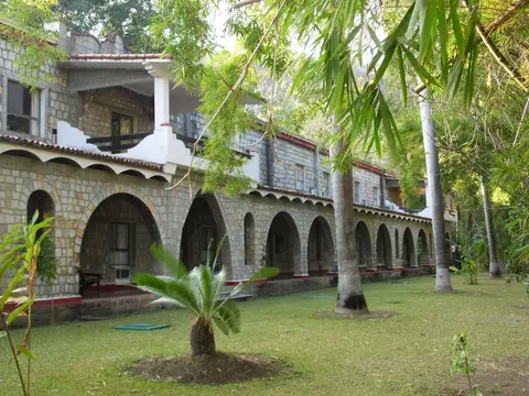 Hotel Spa Taninul