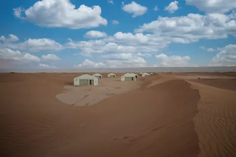 Ghazala Camp