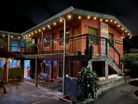 Manakin Lodge