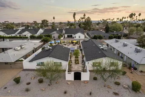 Montecito Luxe 3-villa Retreat w Pool Courtyard
