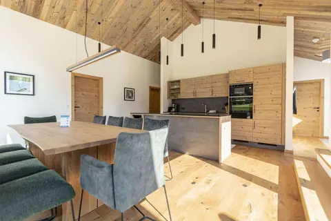 Penthouse in Rauris Near ski Area