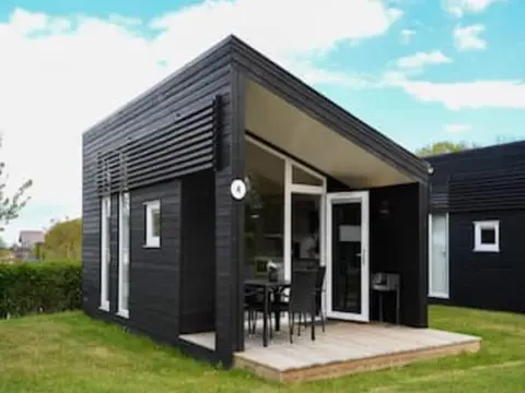 4 Person Holiday Park Home in Asperup