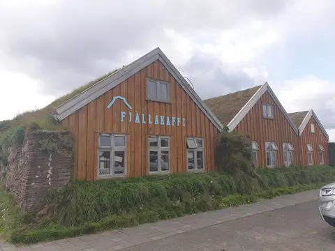 Fjalladyrd - Modrudalur a Fjollum