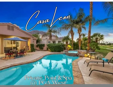 Desert Hideaway Private Pool Spa Firepit 3Br