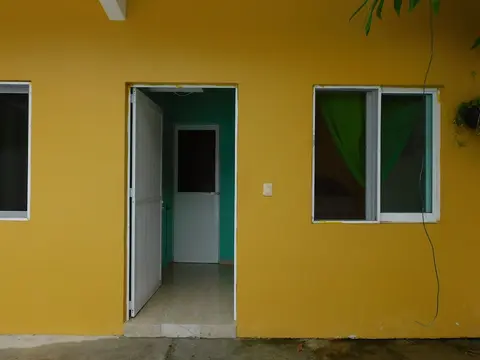 Habitaciones América Rotamundos