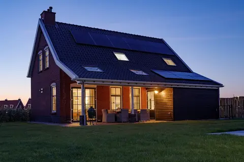 Villa Near Oosterschelde With Game Room