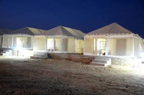 Rajputana Desert Camp