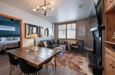 Zephyr Mountain Lodge Vacation Condos - Winter Park CO