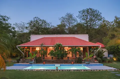 FHR Wilderness Lodge Chandigarh by TUTC