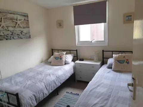 Lovely Lodge Next To The Mansion House Llansteffan