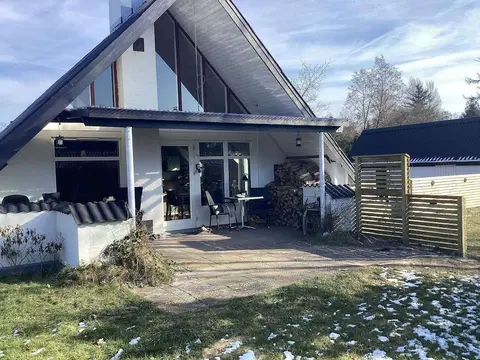 6 Person Holiday Home in Idestrup