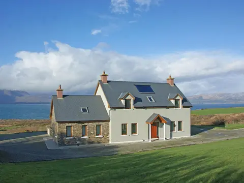 Seaview Holiday Home Bantry