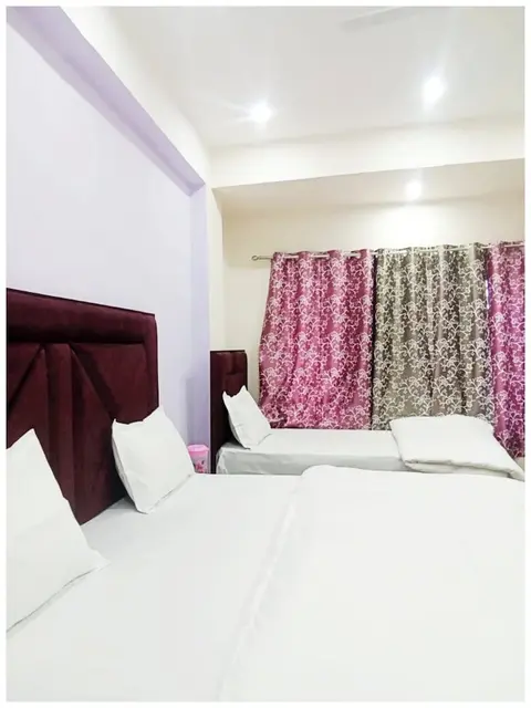 Hotel Dixit Residency Vrindavan