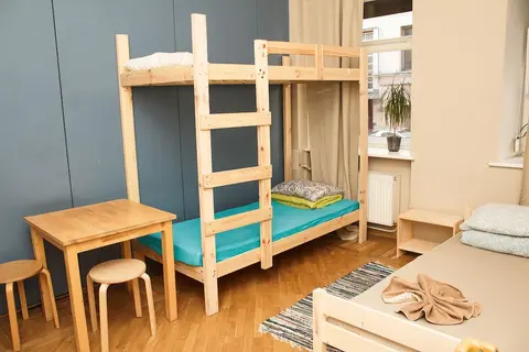 ORAS hostel