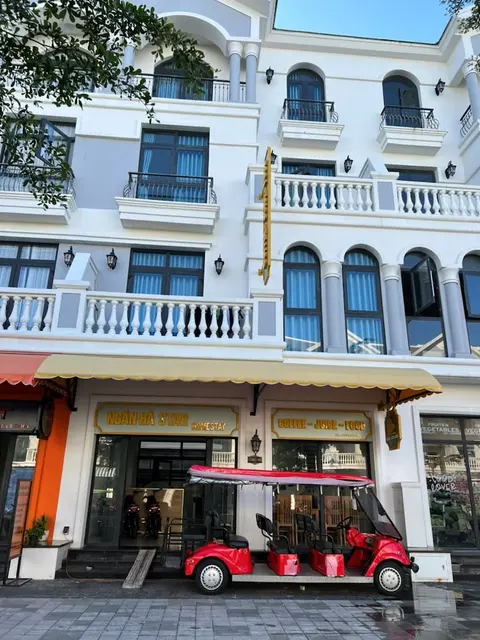 Ngan Ha Star Homestay - Grand World Phu Quoc