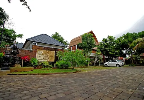 Uma de Villa Sanur