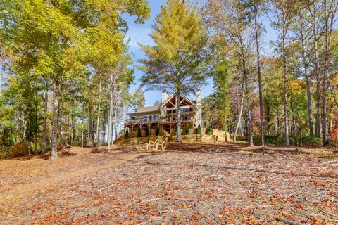 'lakeside Paradise' in Ellijay: Hot Tub, Fire Pit