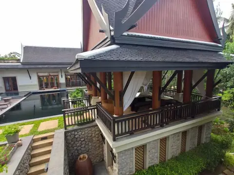 Eden Pool Villa in Rawai