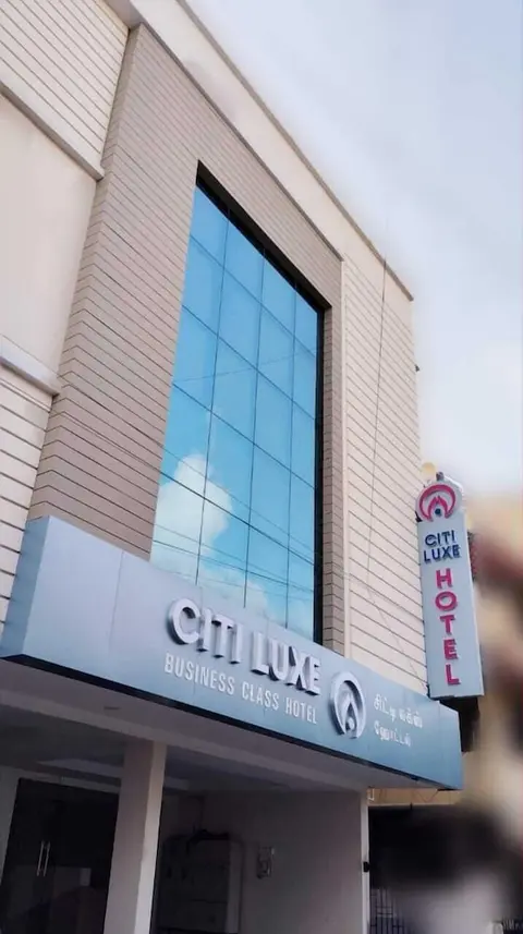 Citi Luxe