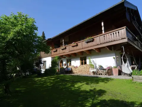 Ferienwohnung in Ruhpolding
