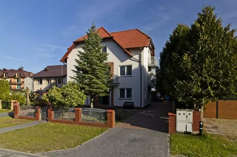 Holiday Home in Miedzywodzie Near Beach