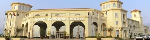 Hotel Victoria Garden