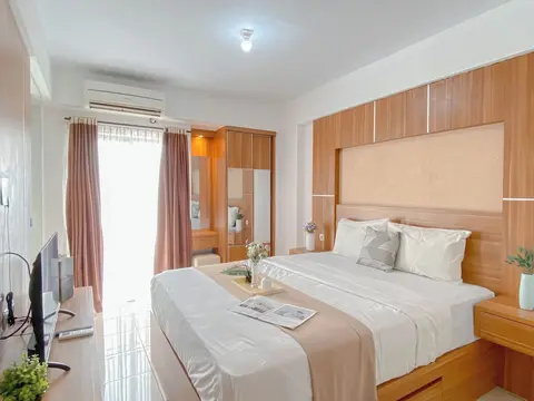 Cozy Studio At Bogor Valley Apartment