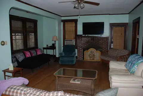 Old Time Beach Front Cottage - The Beach Is Your Backyard! 3 Bedroom Cottage by RedAwning