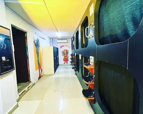Mad Squad Hostel