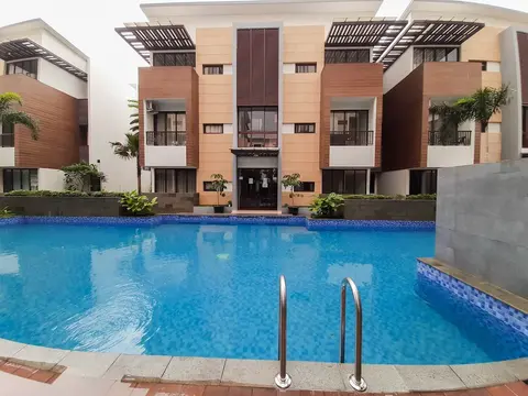 Cozy Stay 1BR at Asatti Apartment