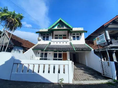 Homestay Jogja 4 Kamar Tidur Full AC Seputaran Umbulharjo dekat Gembiraloka