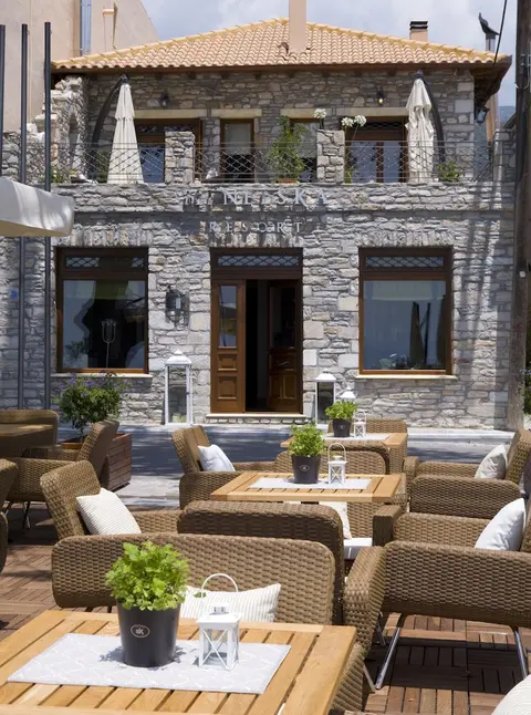 Minelska Resort