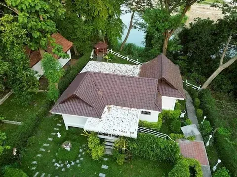 Aran Hostel Pasak Riverside kaeng khoi