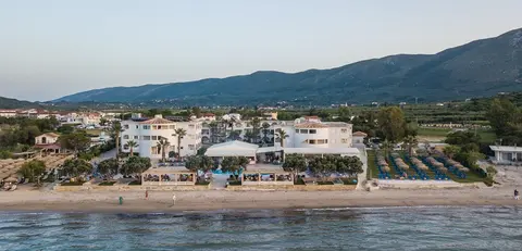 Alykanas Beach Hotel by Zante Plaza