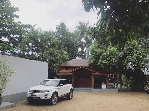 Lagoon Ngapali Beach Lodge